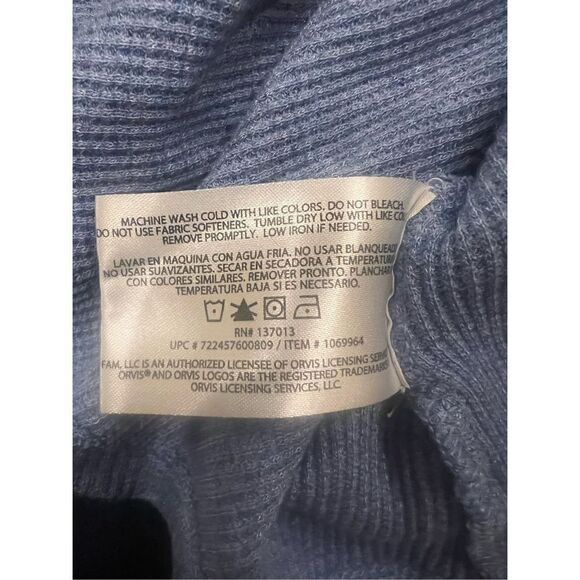 Orvis waffle knit shirt XXL - Picture 5 of 5